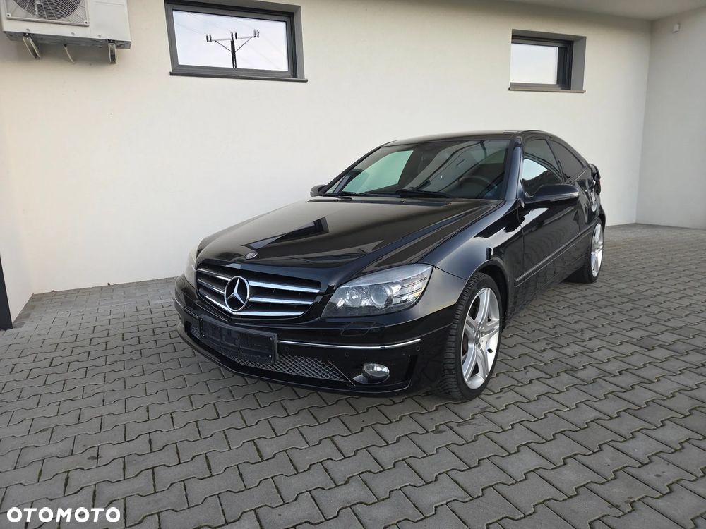 Mercedes-Benz CLC - 2
