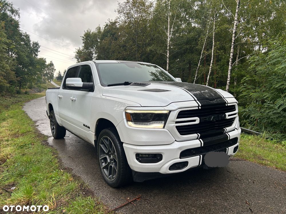 Dodge RAM 1500 5.7 4x4 - 2