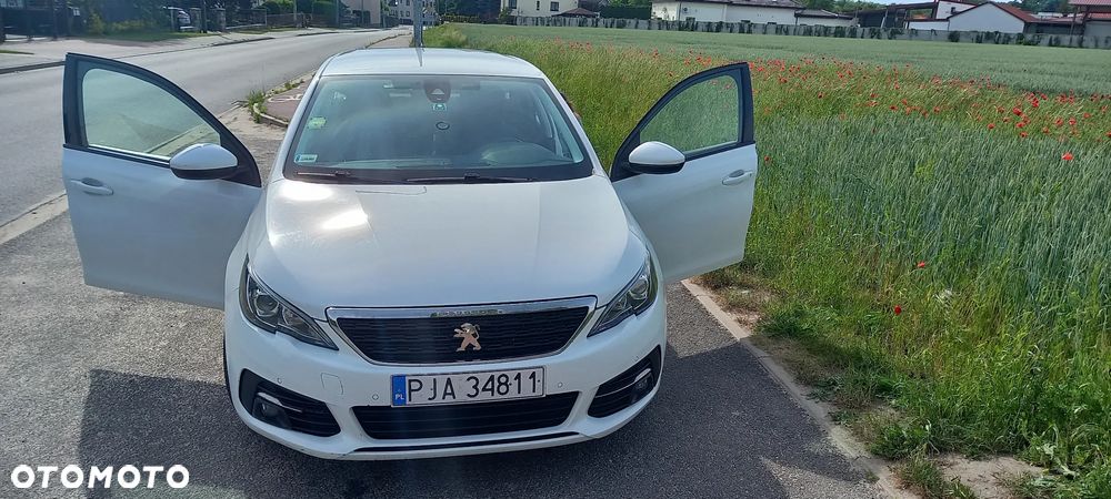 Peugeot 308 1.5 BlueHDi Access S&S - 6