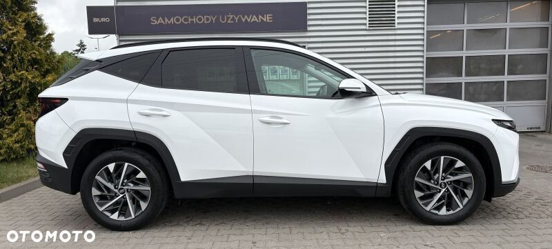 Hyundai Tucson 1.6 T-GDi Smart 2WD - 22