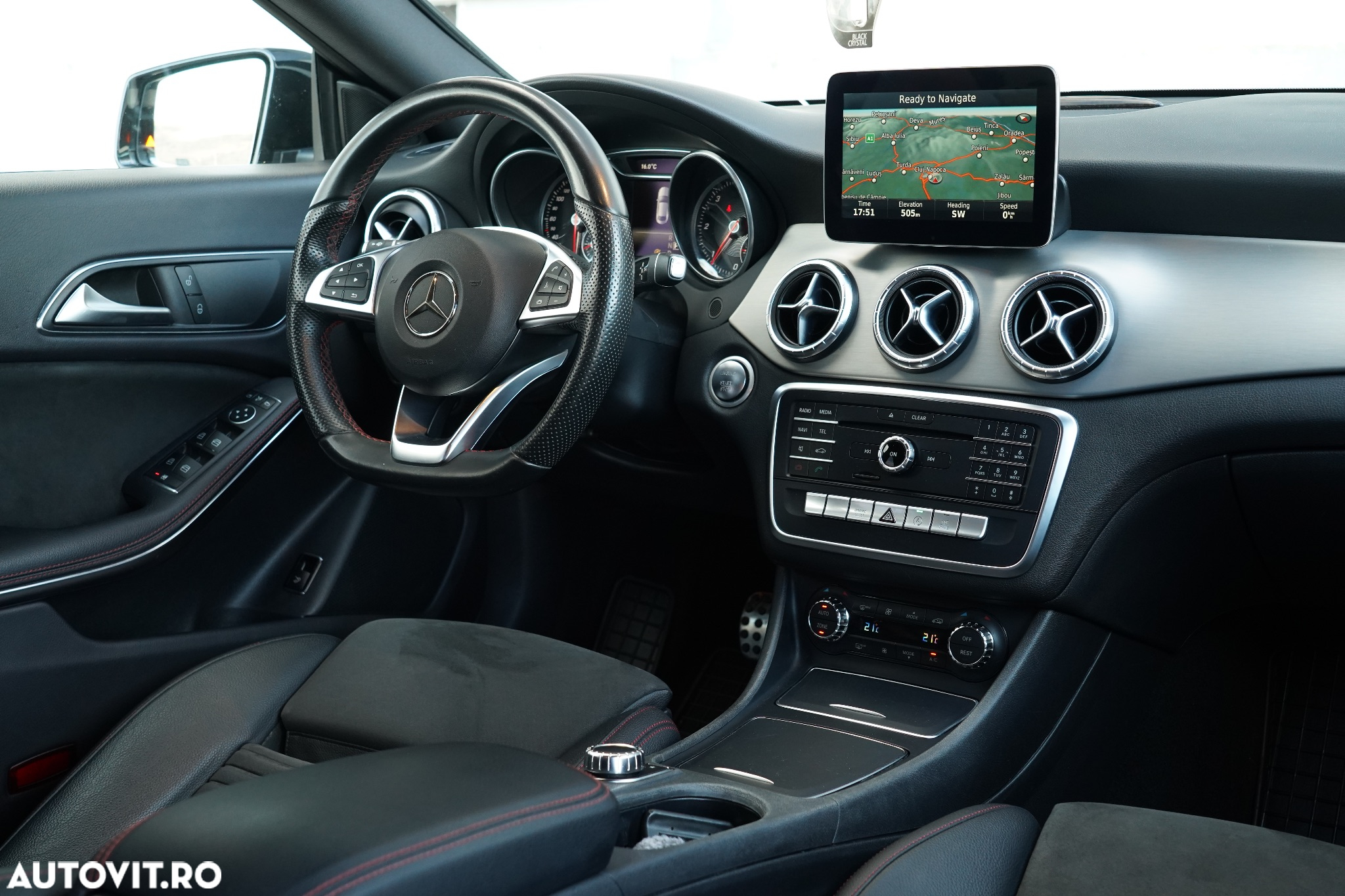 Mercedes-Benz CLA 220 d 7G-DCT AMG Line - 14
