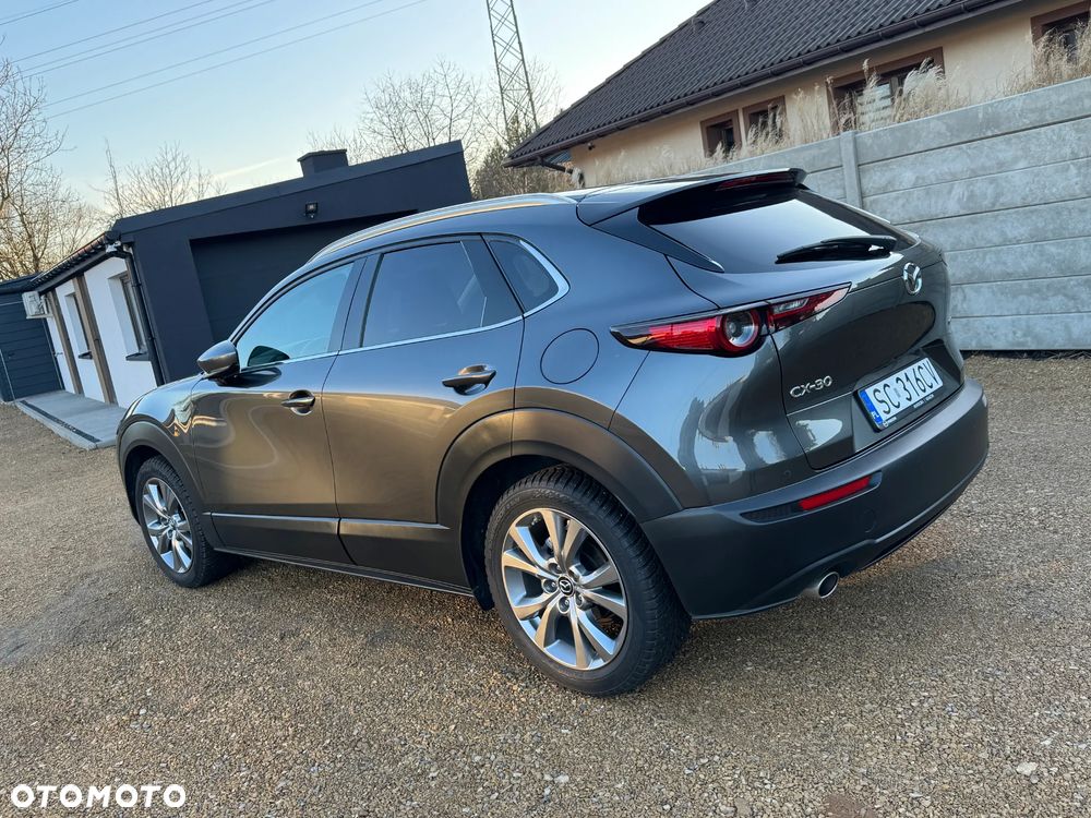 Mazda CX-30 2.0 mHEV Hikari 2WD - 9