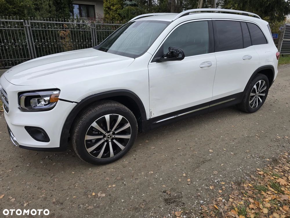 Mercedes-Benz GLB 250 Progressive 8G-DCT - 6