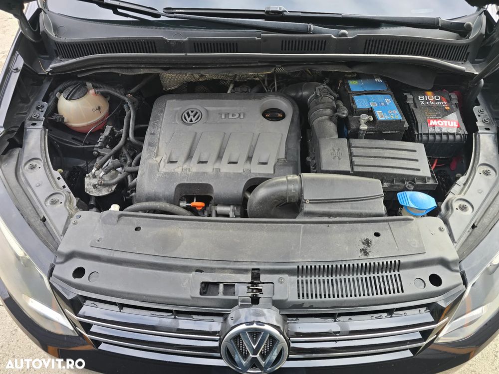 Volkswagen Sharan 2.0 TDI DSG Blue Motion Highline - 11