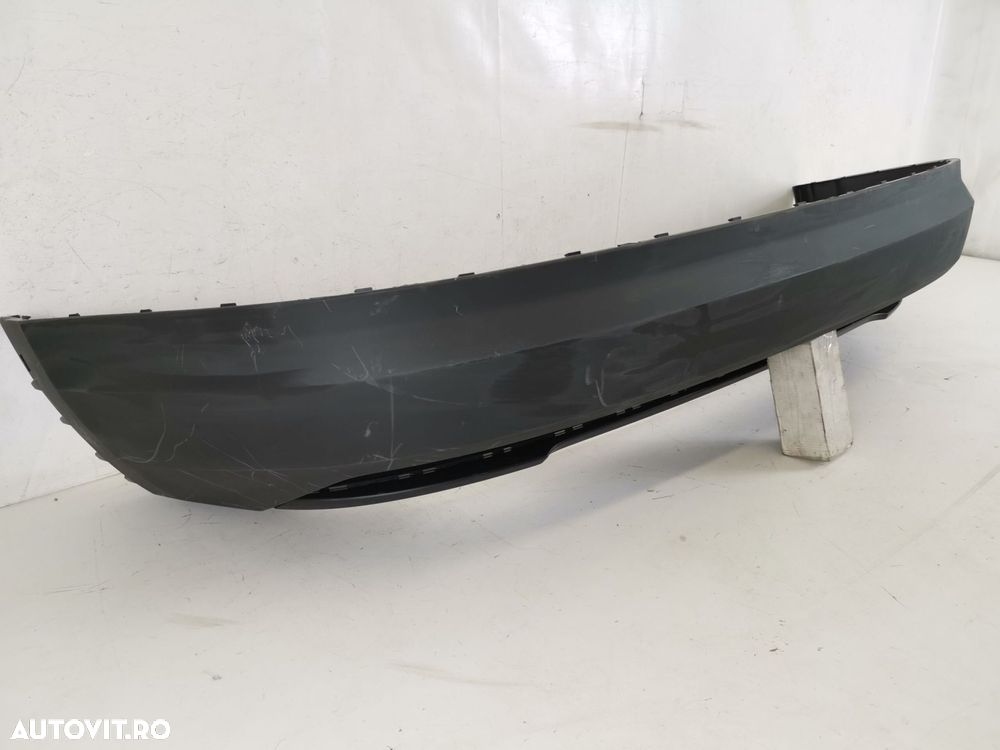 Fusta Spoiler Bara Spate Skoda Kodiaq Facelift 2021 2022 2023 2024 202 - 4