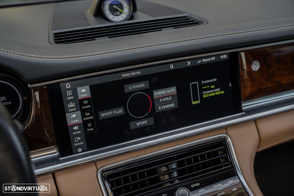 Porsche Panamera 4S E-Hybrid Executive - 23