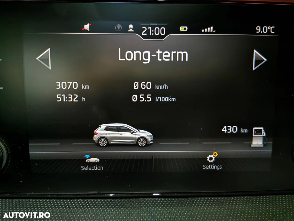 Skoda Fabia 1.0 TSI 110 CP Style - 22