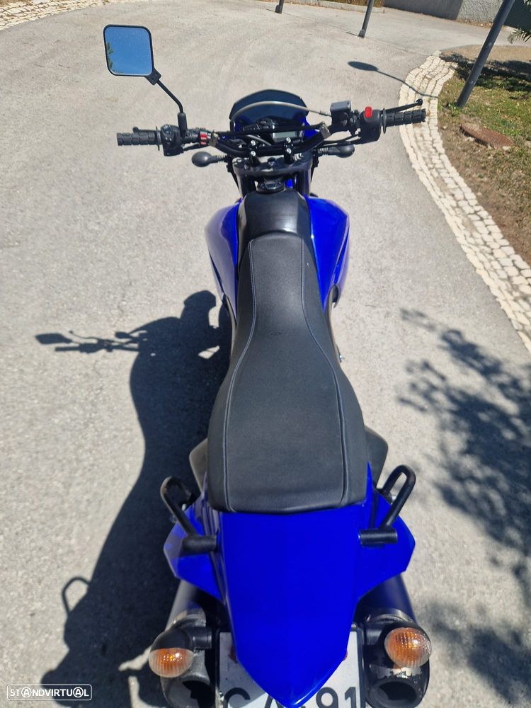 Yamaha XT 660x  Possível Financiamento - 5
