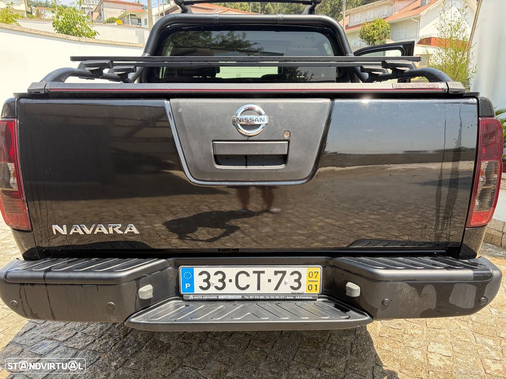 Nissan Pick Up 2.5 DDTi CD Comfort AC 4WD - 4