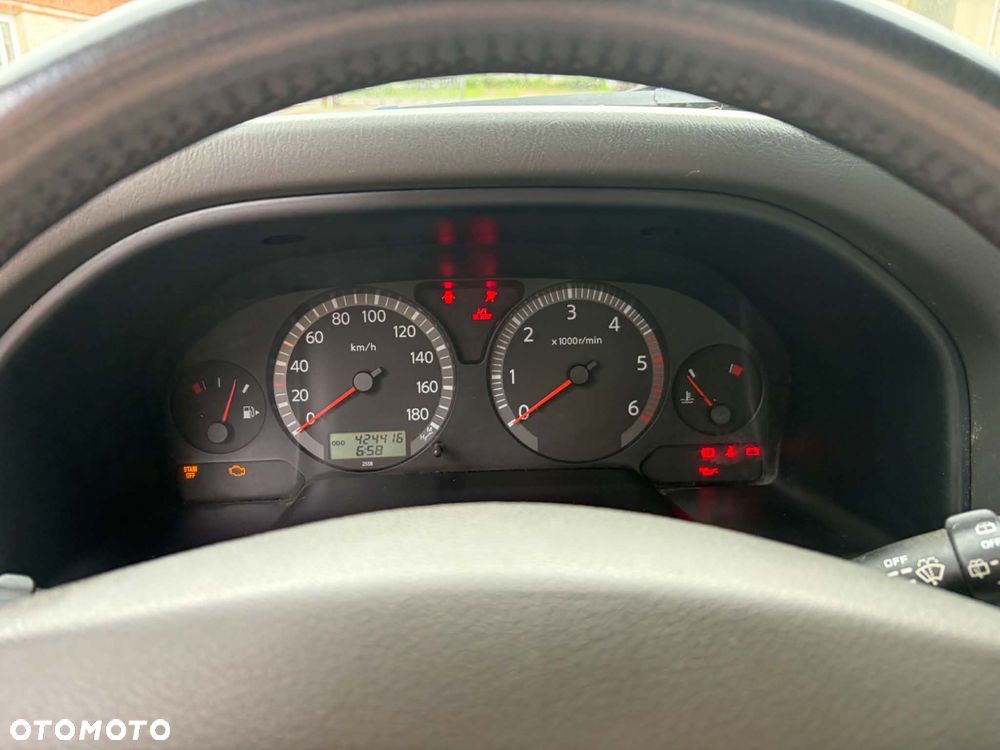 Nissan Patrol - 9