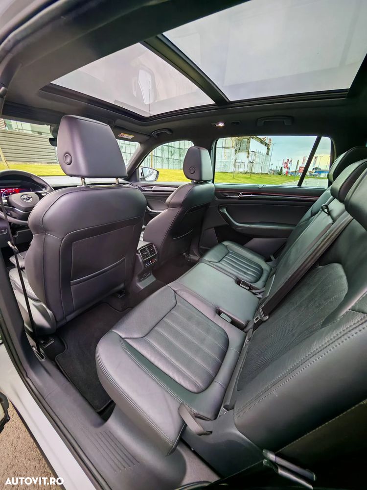 Skoda Kodiaq 2.0 TDI 4X4 DSG L&K - 8