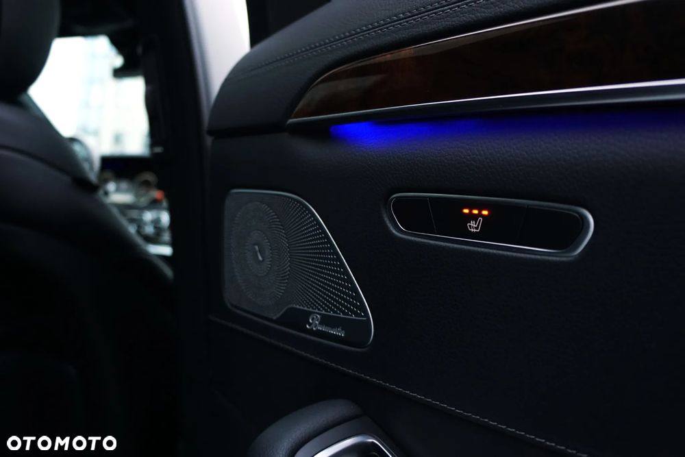 Mercedes-Benz Klasa S 350 d 4-Matic L 9G-TRONIC - 18