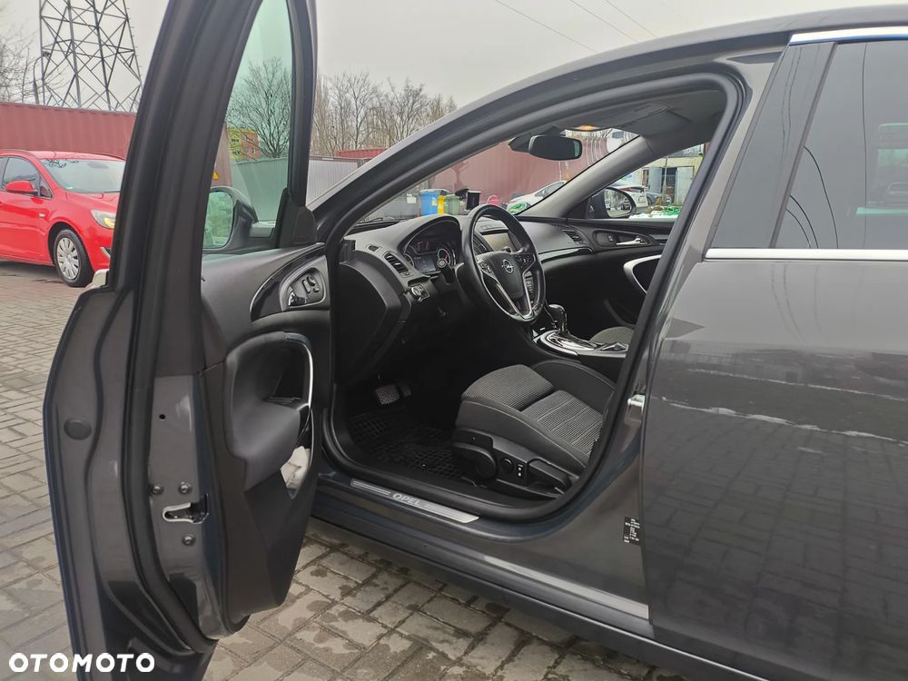 Opel Insignia 2.0 CDTI 4x4 Automatik Business Innovation - 14