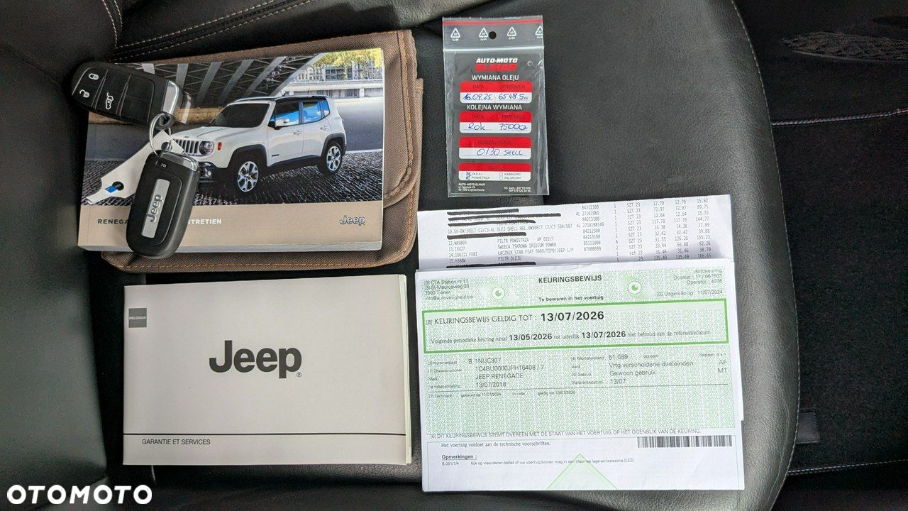 Jeep Renegade - 23