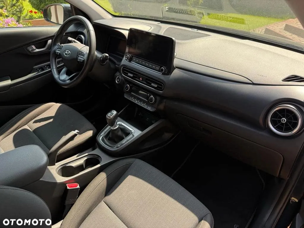 Hyundai Kona 1.0 T-GDI 48V-Hybrid Select - 10