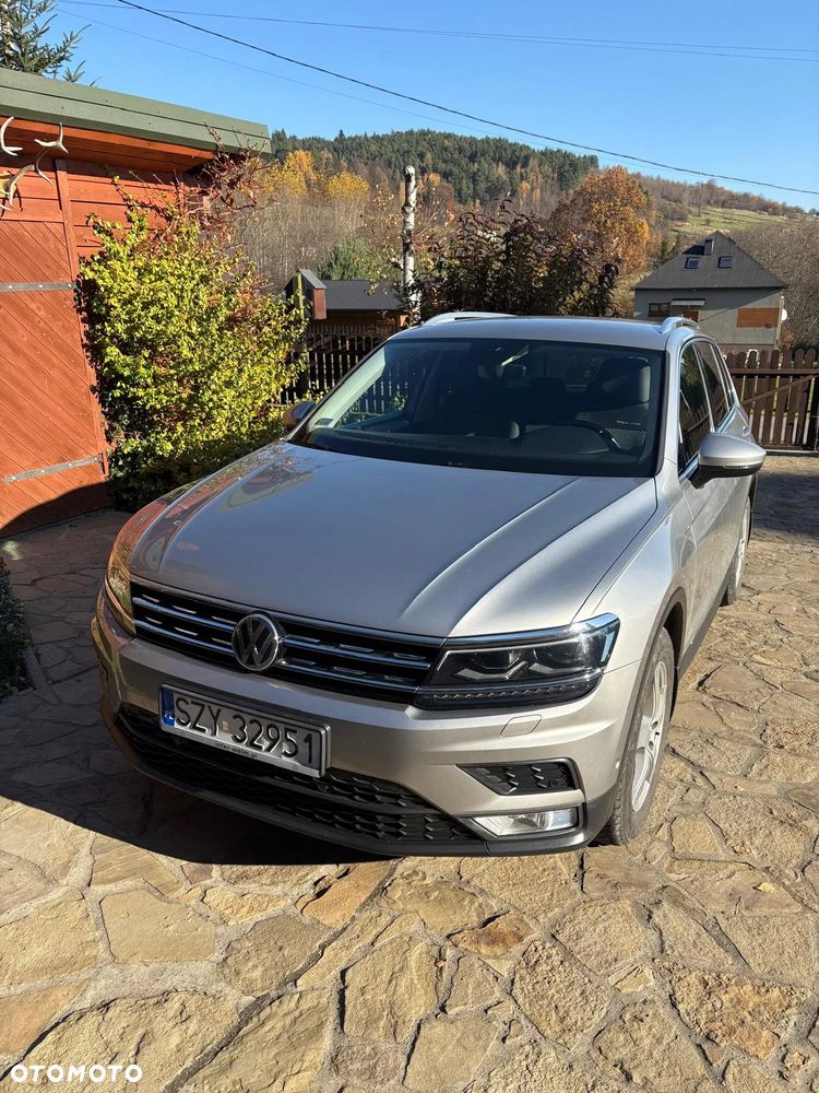 Volkswagen Tiguan 1.4 TSI BMT ACT Comfortline - 5