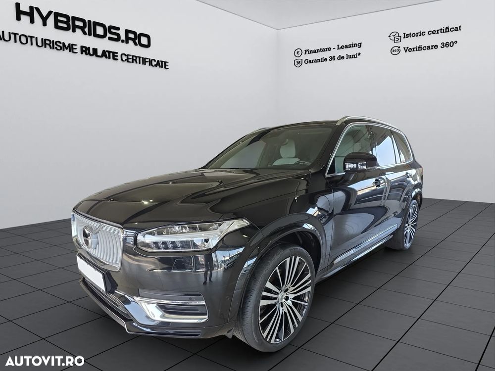 Volvo XC 90 Recharge T8 eAWD Inscription - 1