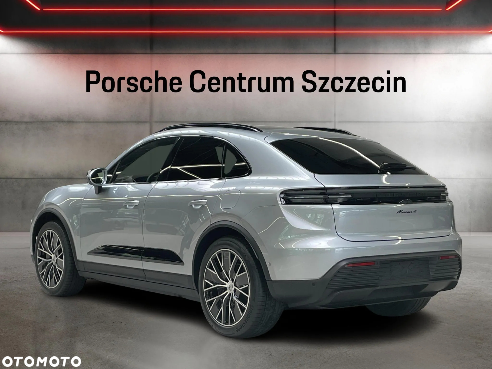 Porsche Macan 4 100kWh - 3