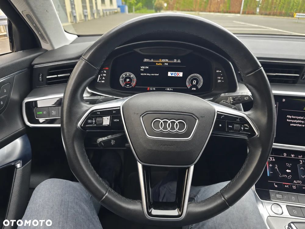 Audi A6 Avant ver-35-tdi-mhev-sport-s-tronic - 30