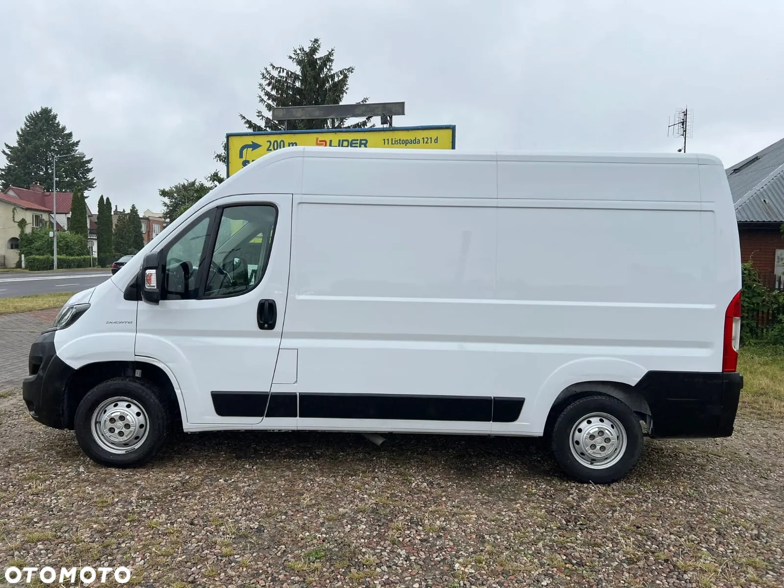 Fiat Ducato L2H2 - 8
