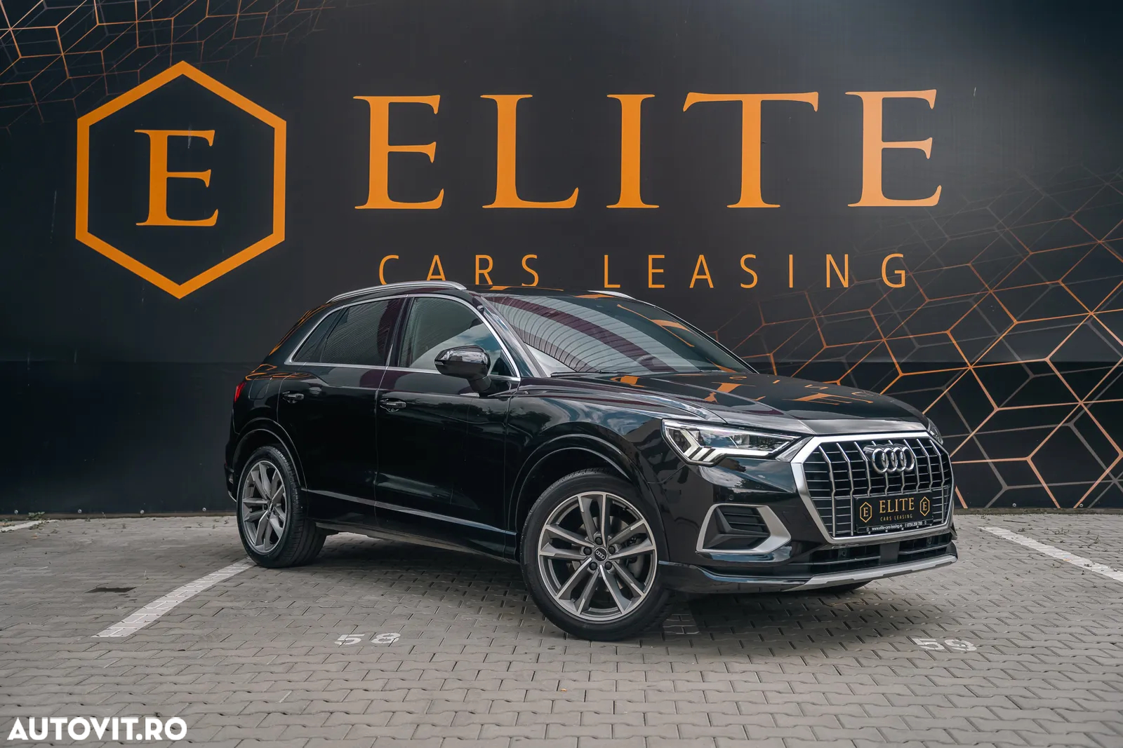 Audi Q3 35 TFSI S tronic advanced - 3