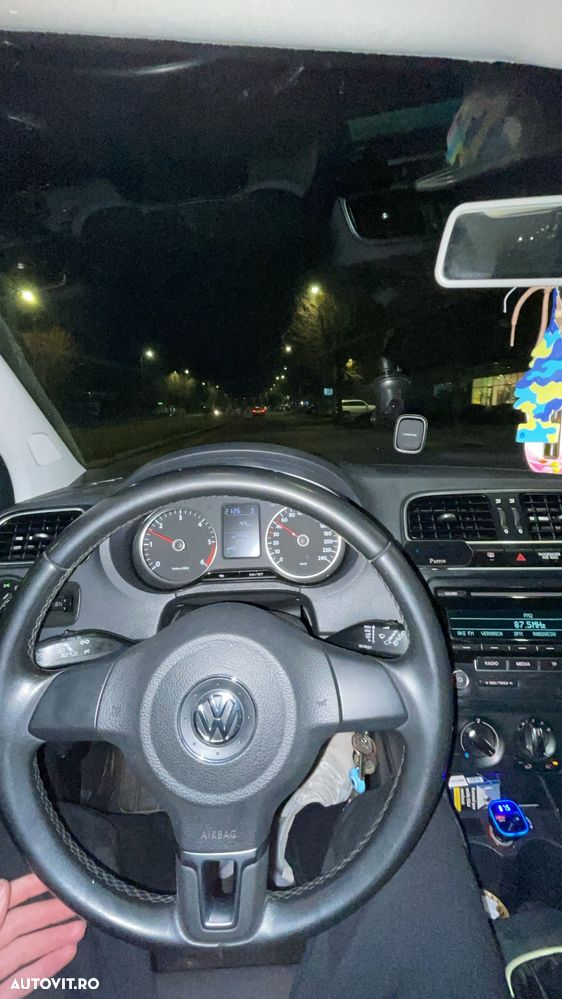 Volkswagen Polo 1.2 TDI CR DPF Comfortline - 3