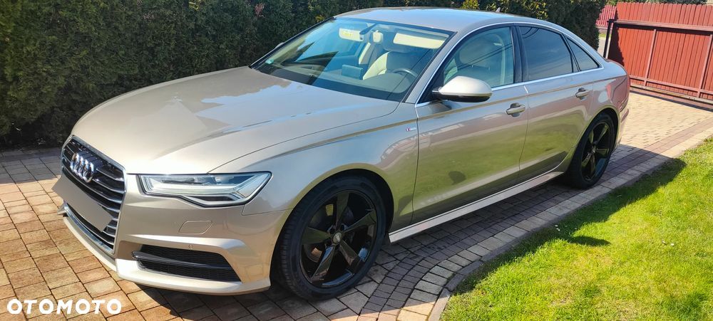 Audi A6 2.0 TDI Quattro S tronic - 1