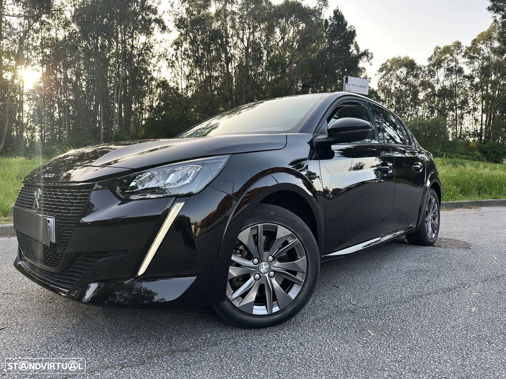 Peugeot e-208 Allure+ - 28