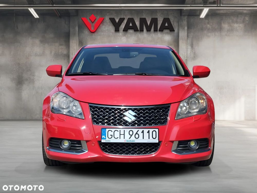 Suzuki Kizashi 2.4 Sport - 8