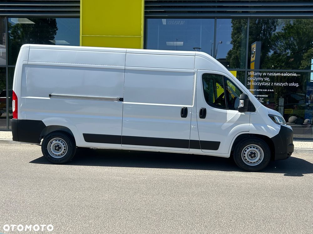 Opel Movano - 4