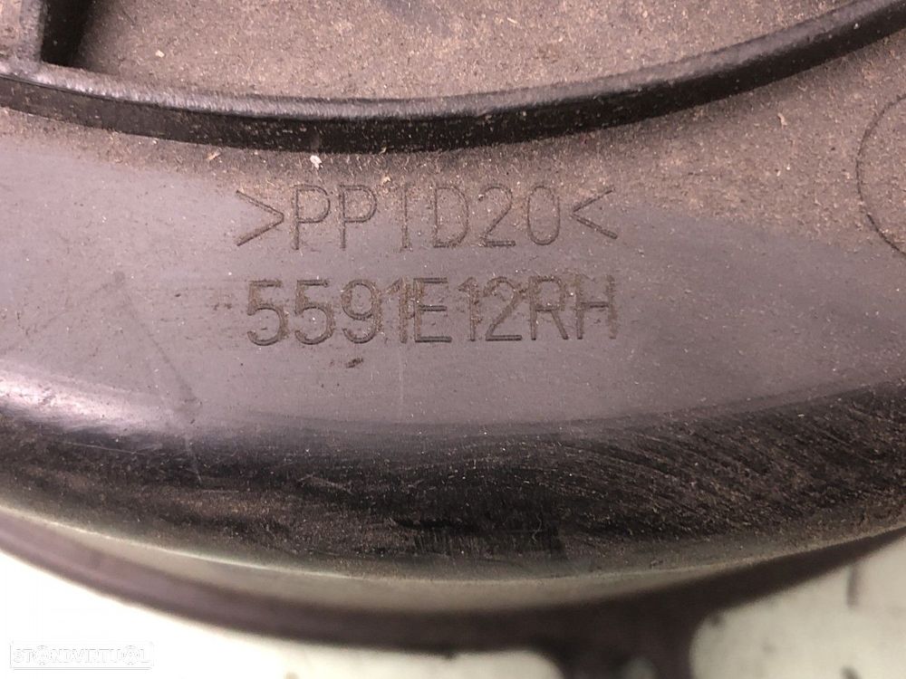 Motor da Sofagem OPEL ASTRA H (A04) 1.7 CDTI (L48) 2004 - 2010 REF. 5591E12RH - 5