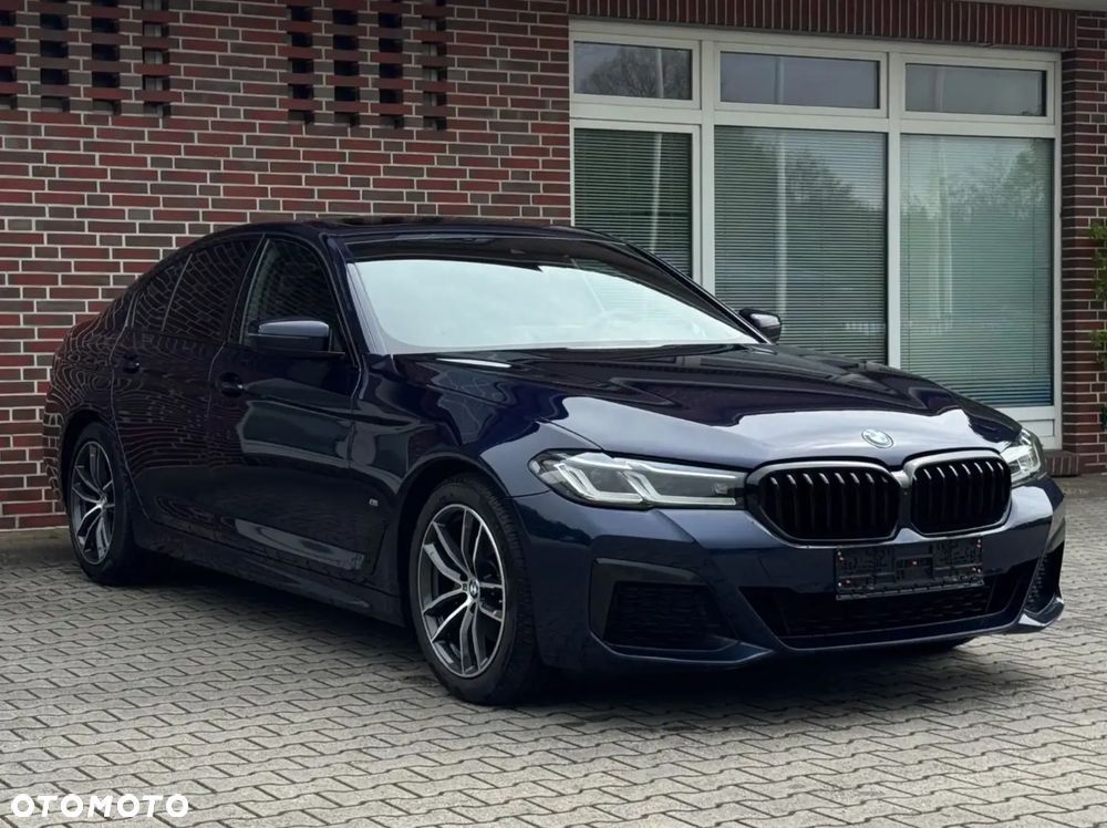 BMW Seria 5 520i M Sport sport - 6