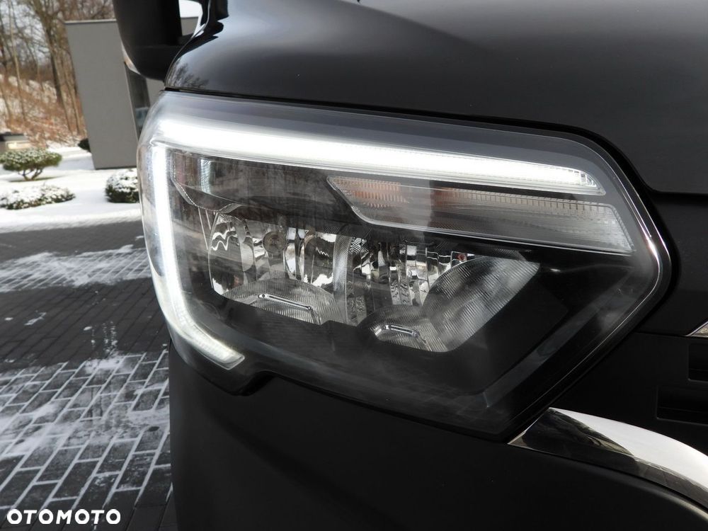 Renault MASTER FURGON BRYGADÓWKA 7 MIEJSC TEMPOMAT NAWIGACJA LEDY AUTOMAT  KLIMATYZACJA  180KM - 16