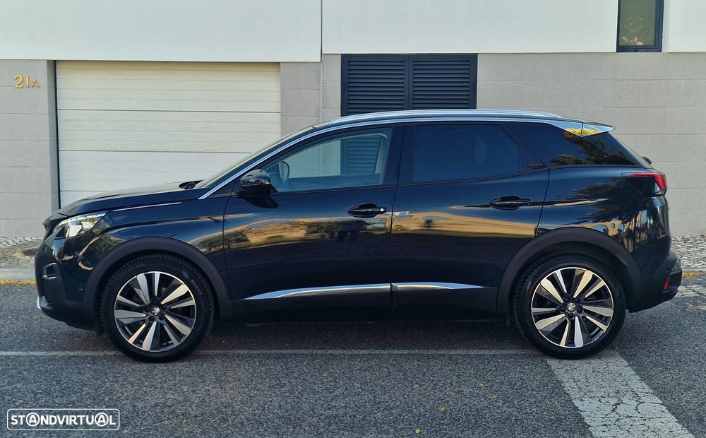 Peugeot 3008 PureTech 130 Stop & Start GPF Allure - 6