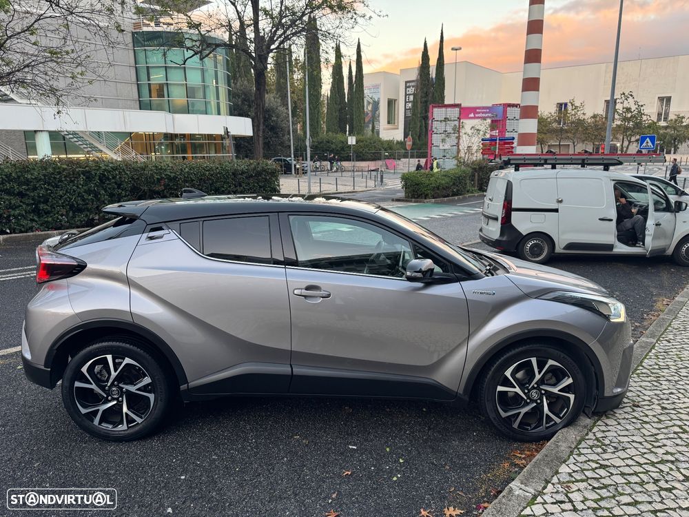 Toyota C-HR 1.8 HSD Lounge - 15