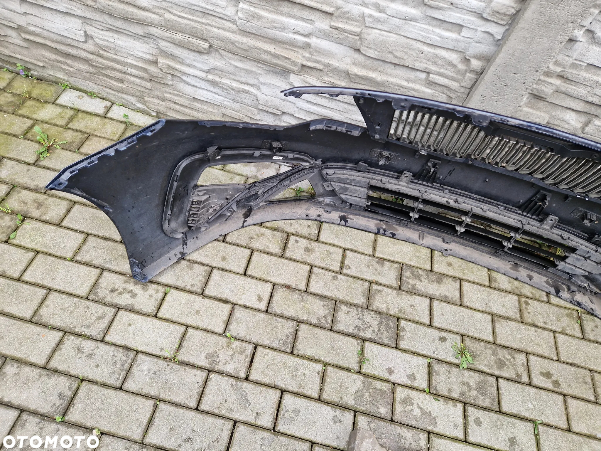 Zderzak Kia Optima IV lift 2018 - - 10