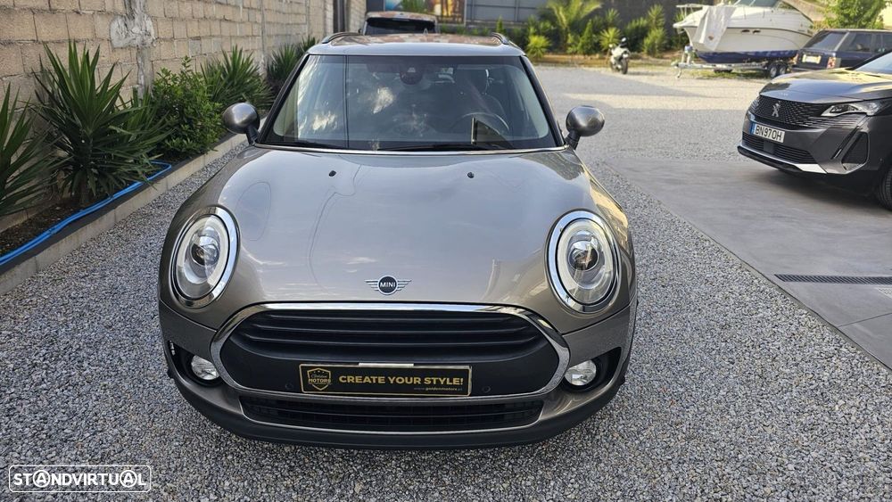 MINI Clubman One D - 3