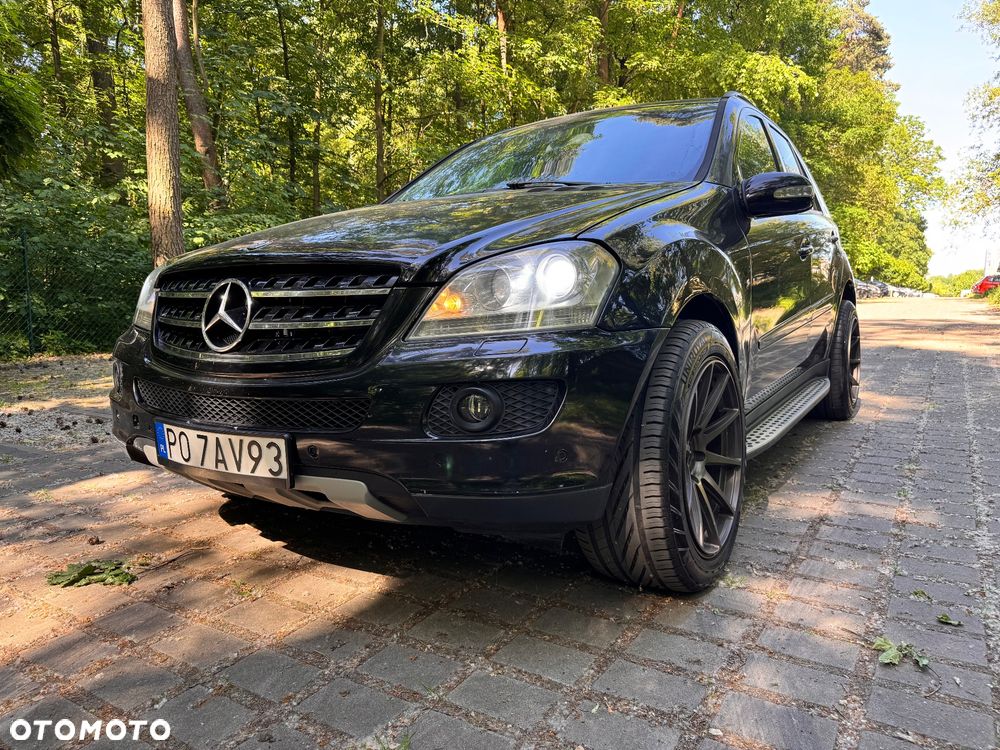 Mercedes-Benz ML - 1