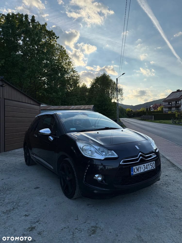 Citroën DS3 1.6 THP SportChic - 2