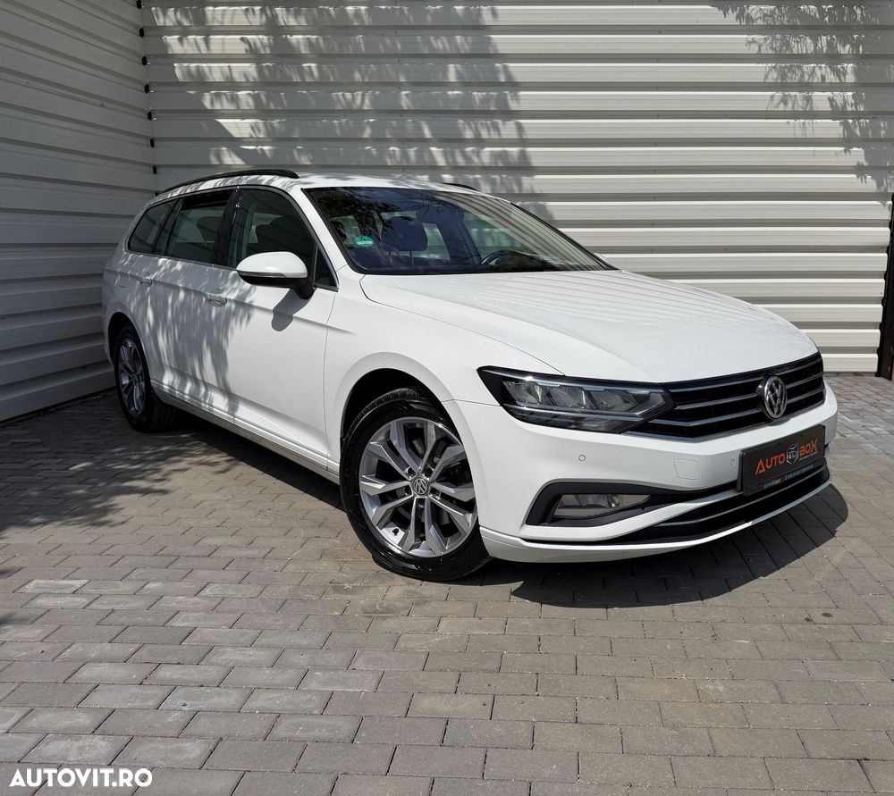 Volkswagen Passat 2.0 TDI DSG Comfortline - 4