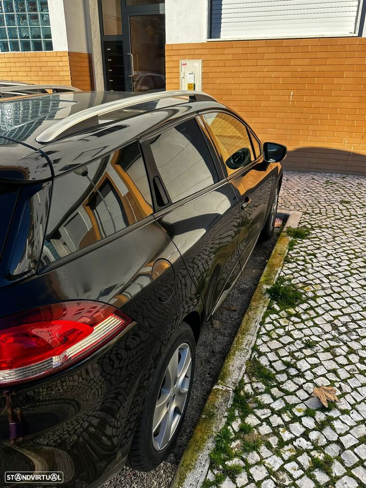 Renault Clio Sport Tourer 1.5 dCi - 4