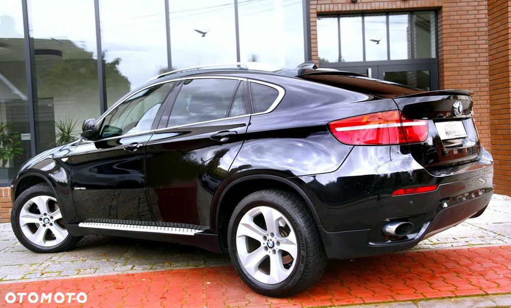 BMW X6 xDrive40d - 30