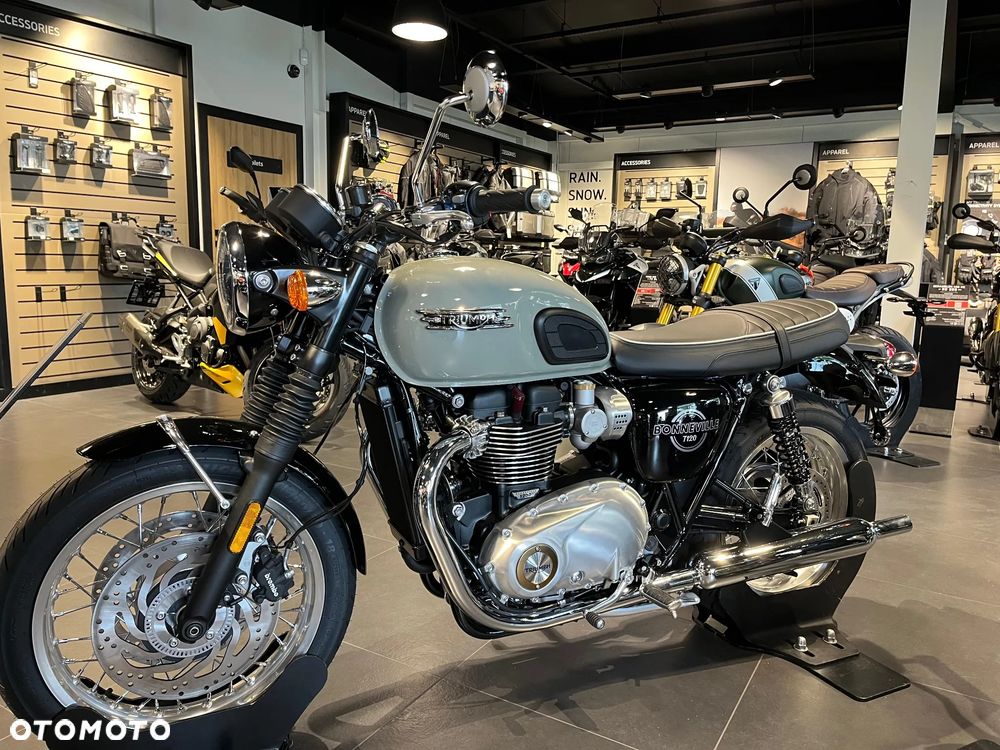 Triumph Bonneville
