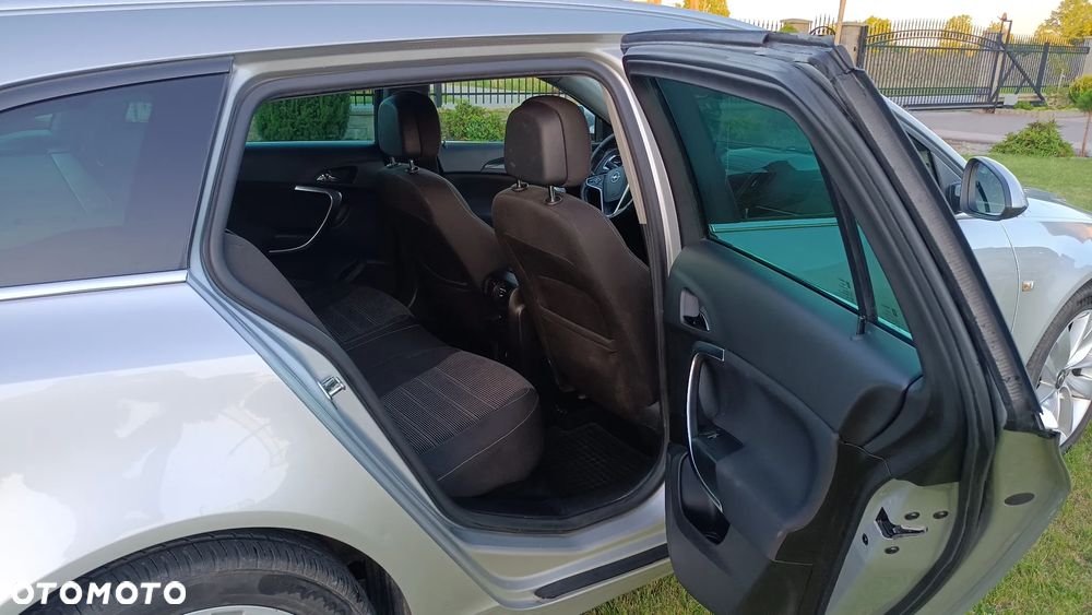 Opel Insignia CT 2.0 CDTI S&S - 11