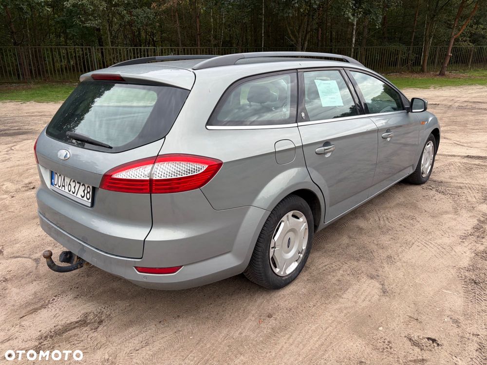 Ford Mondeo - 6