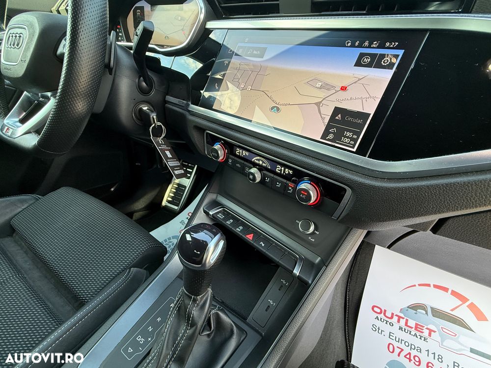 Audi Q3 2.0 35 TDI S tronic S Line - 33