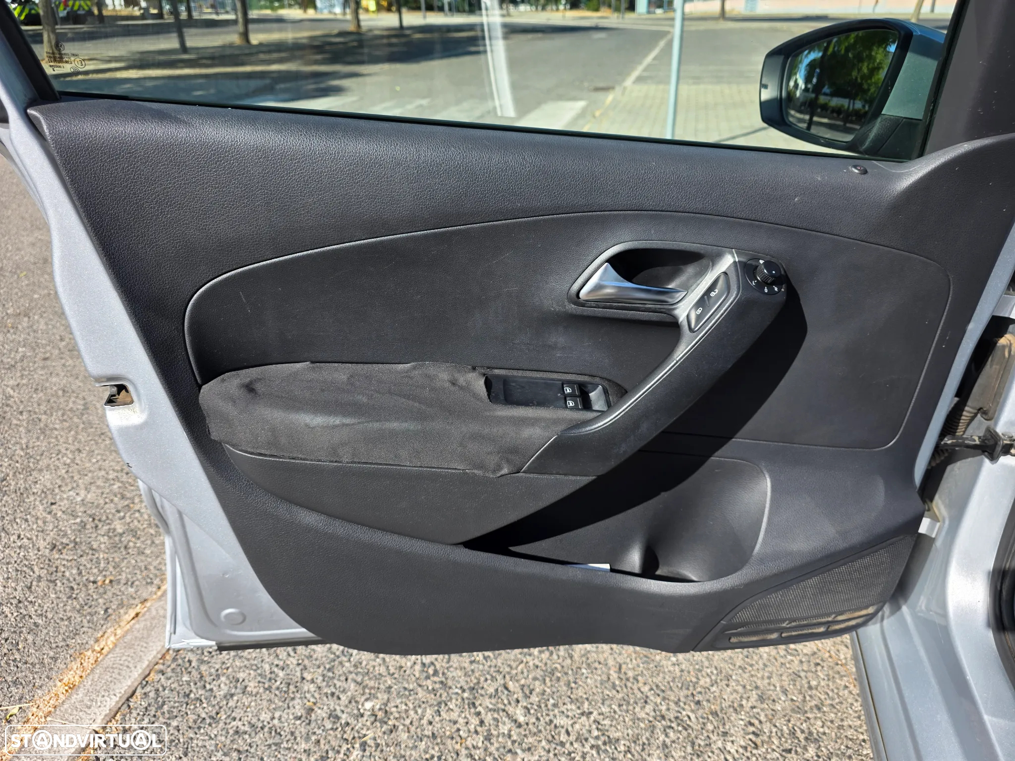 VW Polo 1.2 TDI Blue Motion - 6