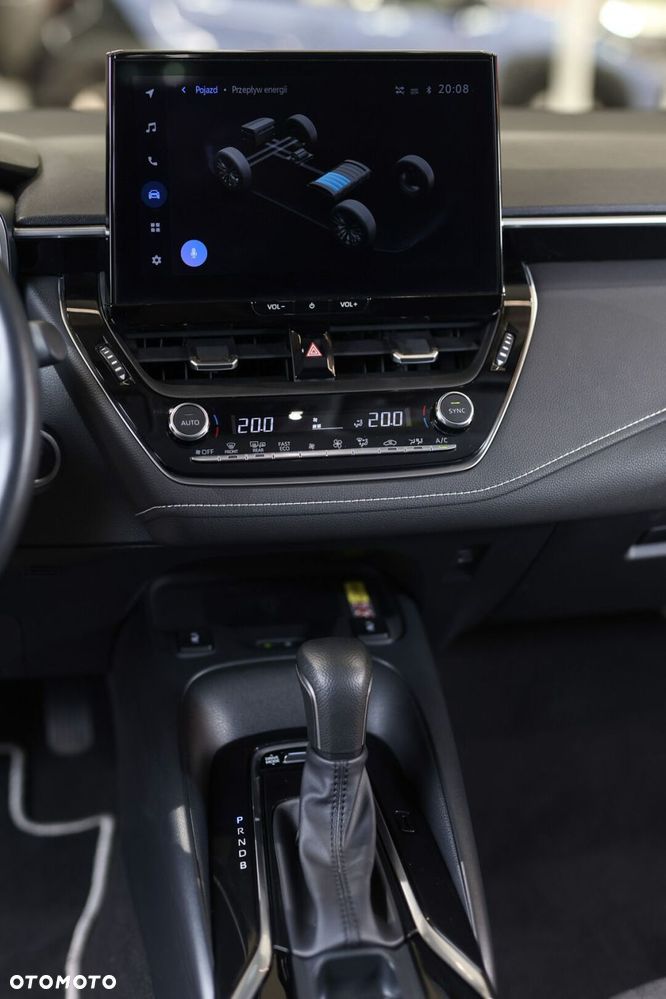 Toyota Corolla 1.8 Hybrid Comfort - 25