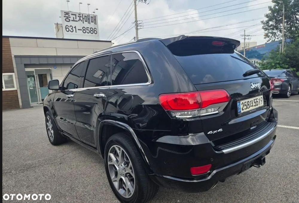 Jeep Grand Cherokee 3.6 V6 Overland - 6