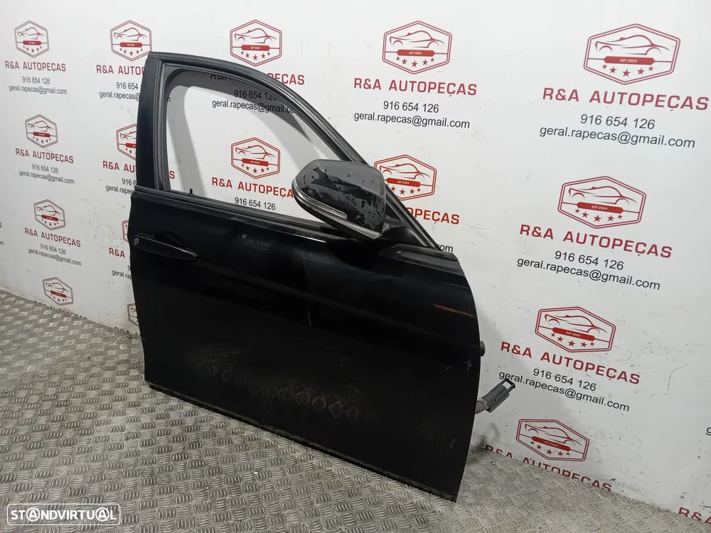Porta Frente Direito BMW Série 1 F20 Original - 3